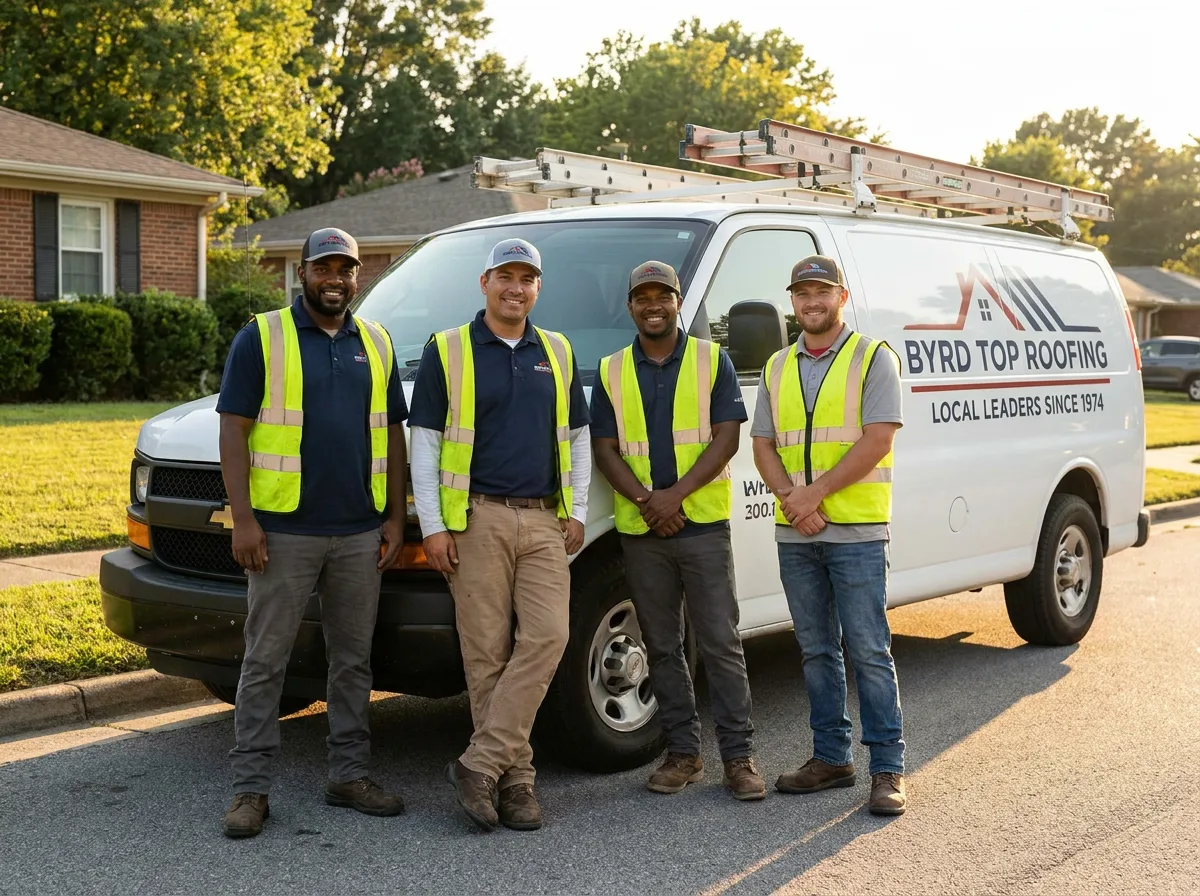 Roofing company in Vassar, KS